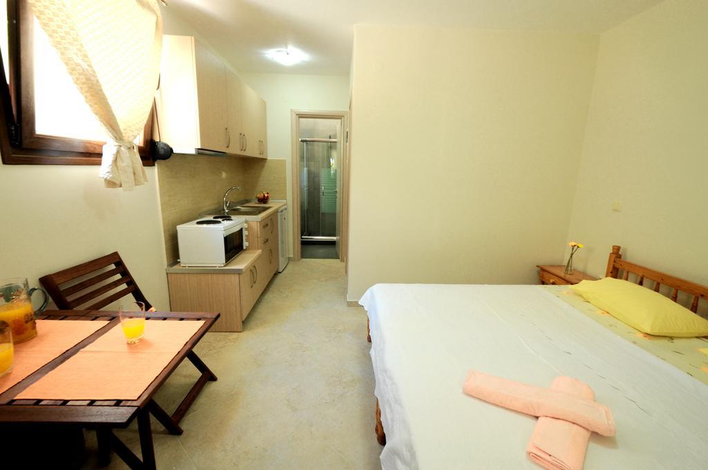 Alba Studio Thassos Apartment Koinira Bilik gambar