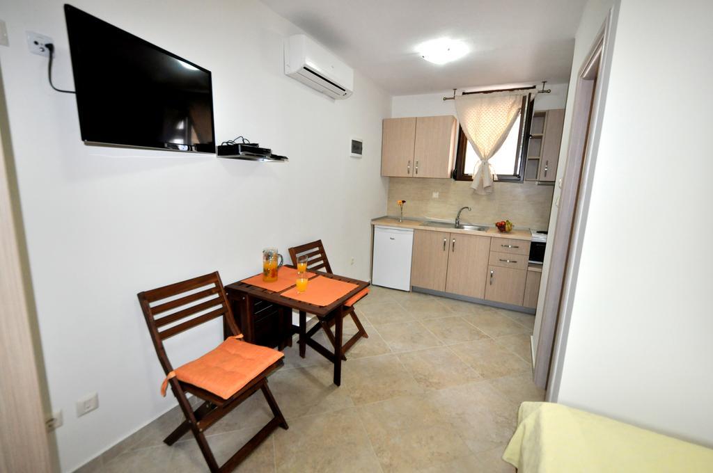 Alba Studio Thassos Apartment Koinira Bilik gambar