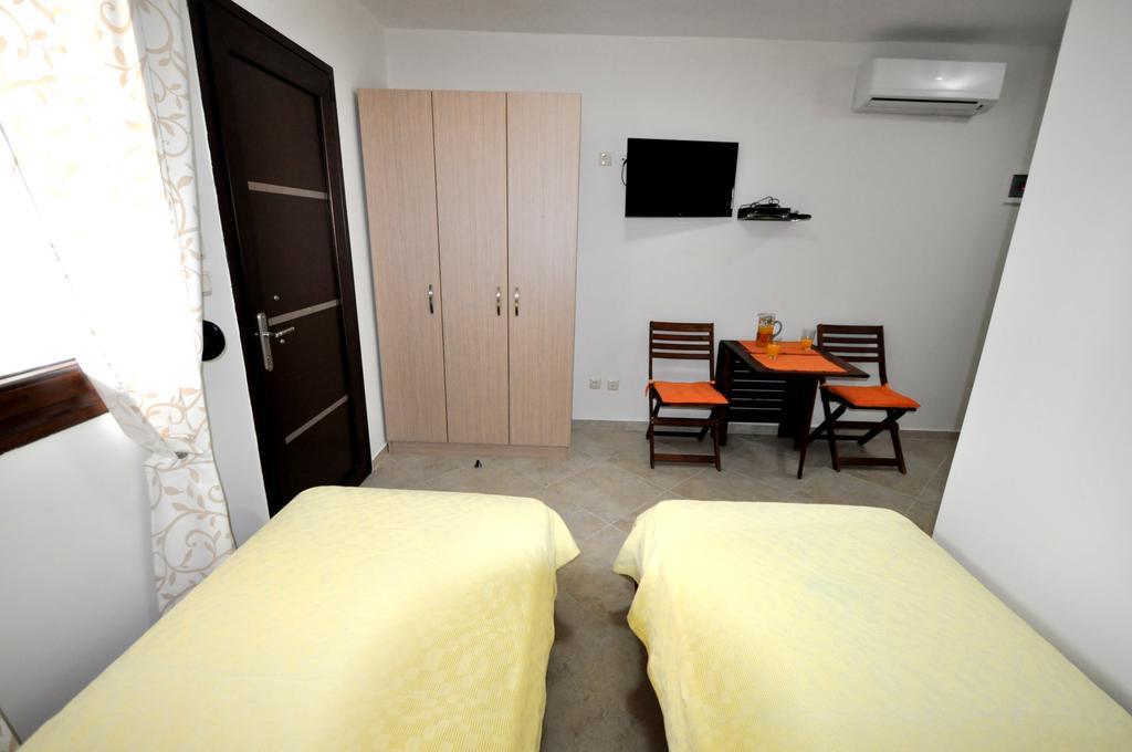 Alba Studio Thassos Apartment Koinira Bilik gambar