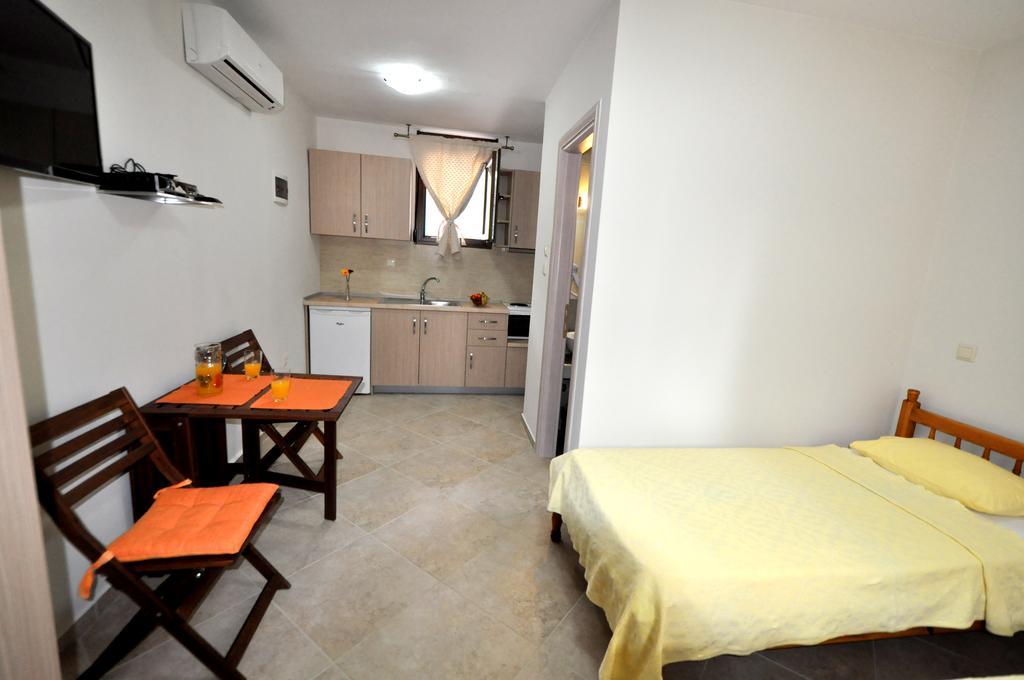 Alba Studio Thassos Apartment Koinira Bilik gambar