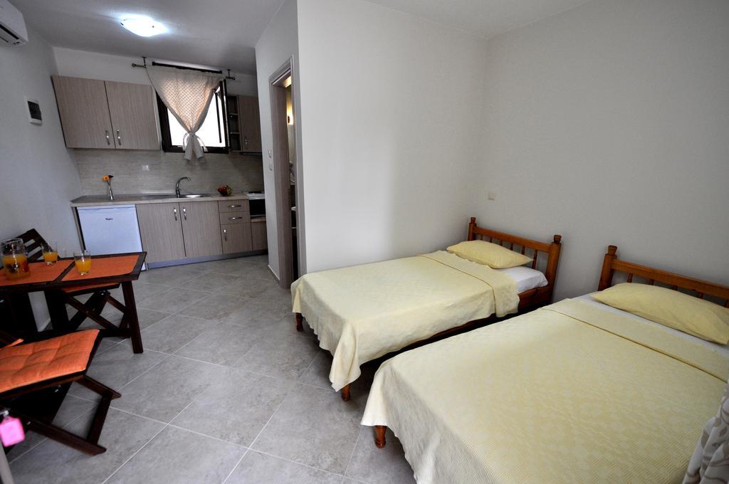 Alba Studio Thassos Apartment Koinira Bilik gambar