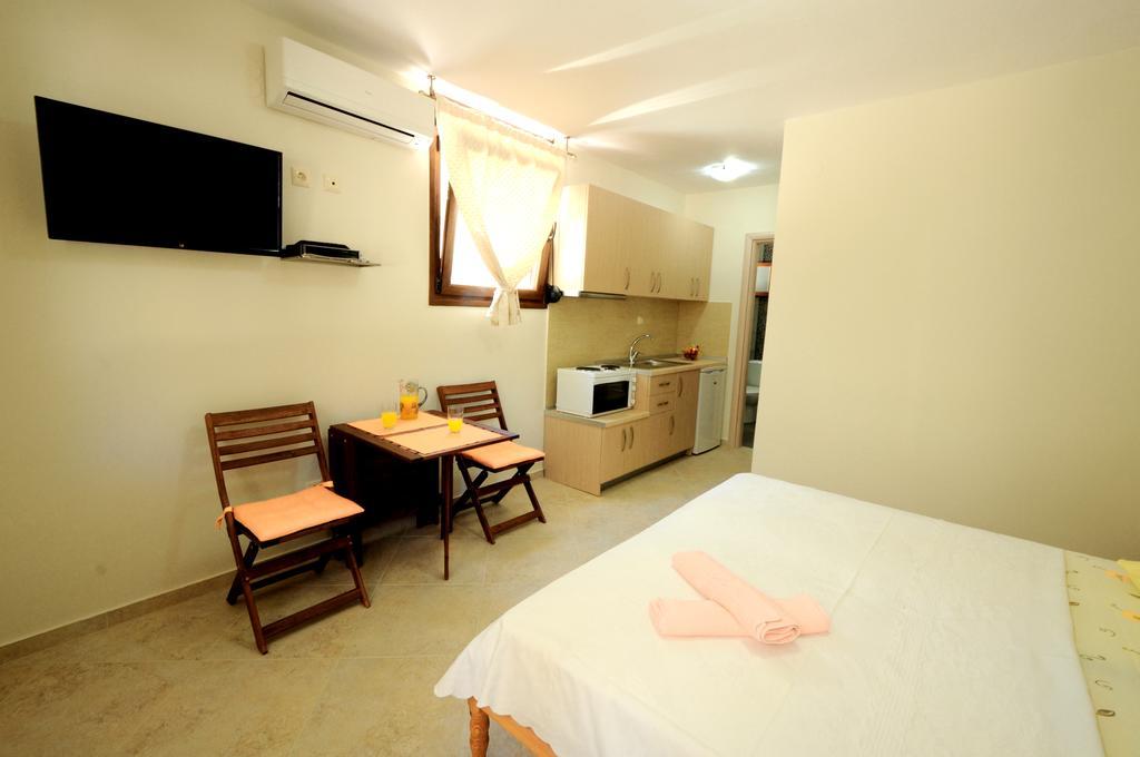 Alba Studio Thassos Apartment Koinira Bilik gambar