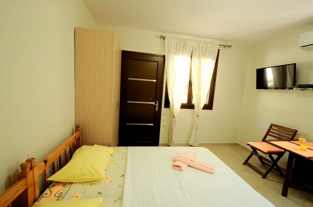 Alba Studio Thassos Apartment Koinira Bilik gambar